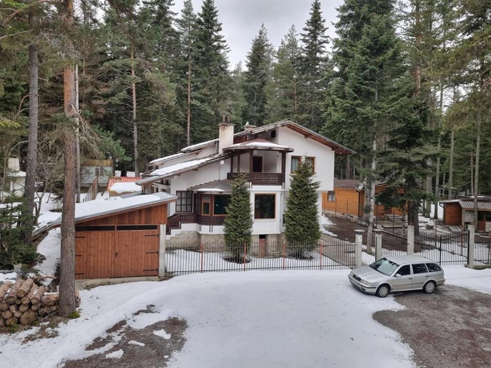 Вила Пенчеви, кк. Цигов чарк Екстериор снимка